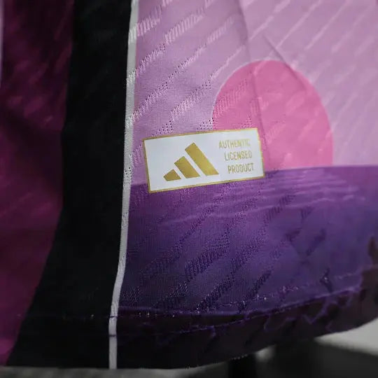 Maillot Japon Concept 2024 Violet - MaillotKing