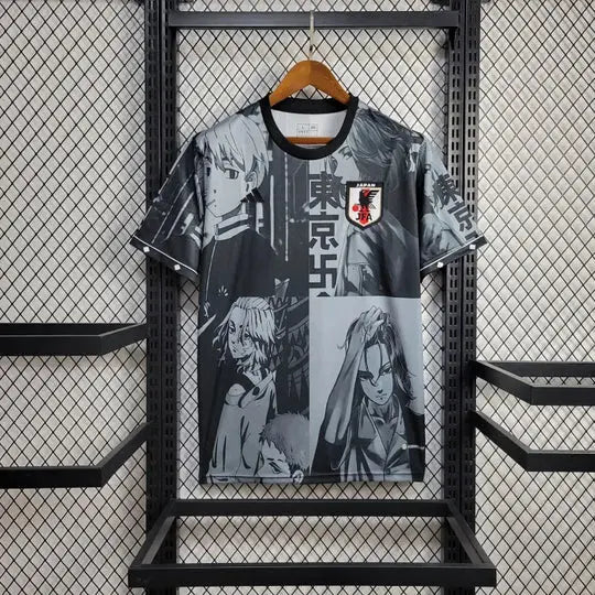 Maillot Japon Concept 2024 Édition Manga Tokyo Revengers - MaillotKing