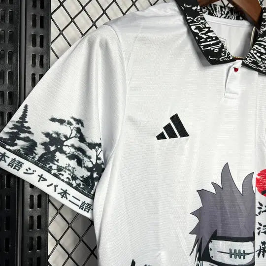 Maillot Japon Concept 2024 Édition Pain - MaillotKing