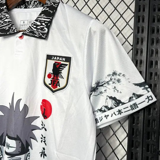 Maillot Japon Concept 2024 Édition Pain - MaillotKing