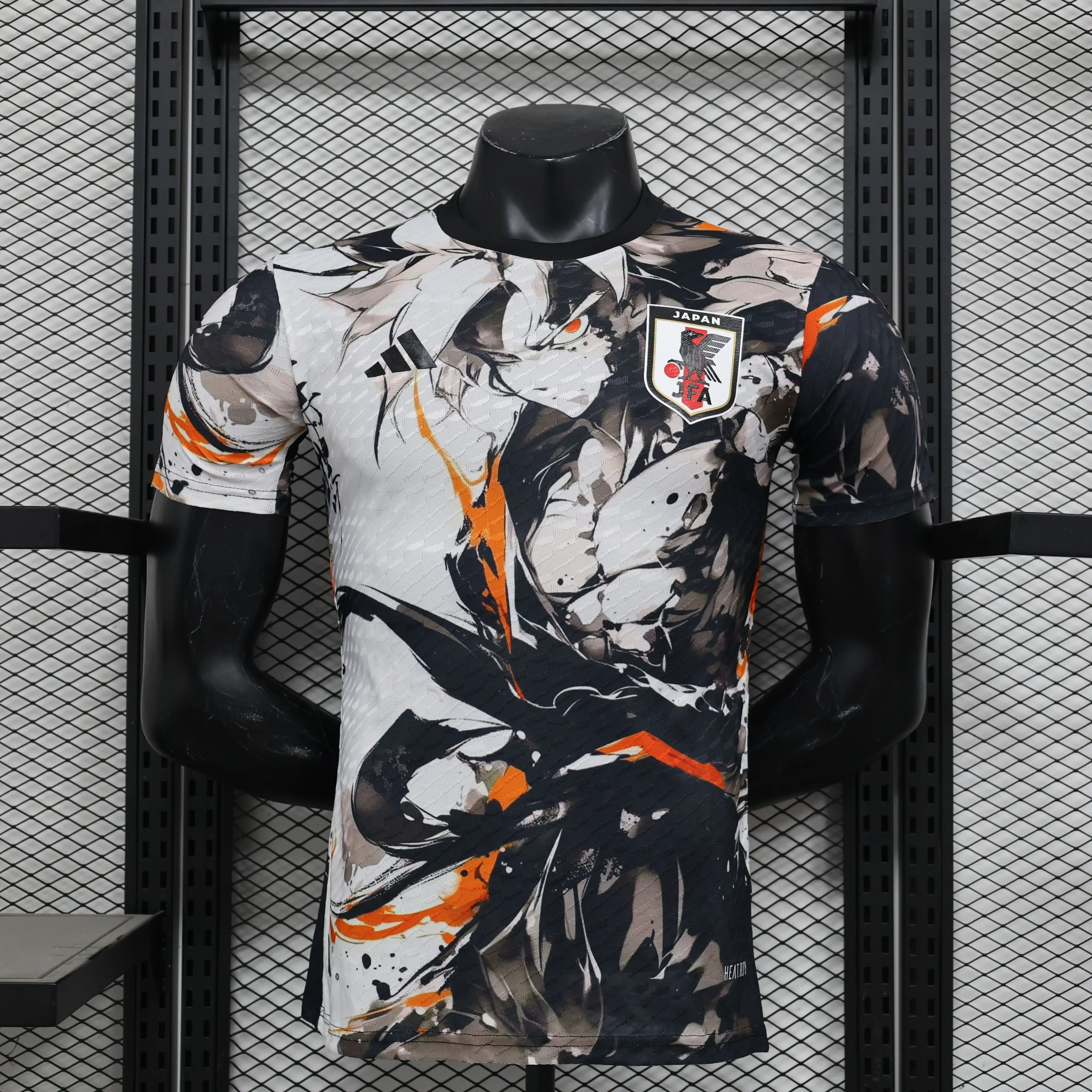 Maillot Japon Concept 2025-2026 - MaillotKing