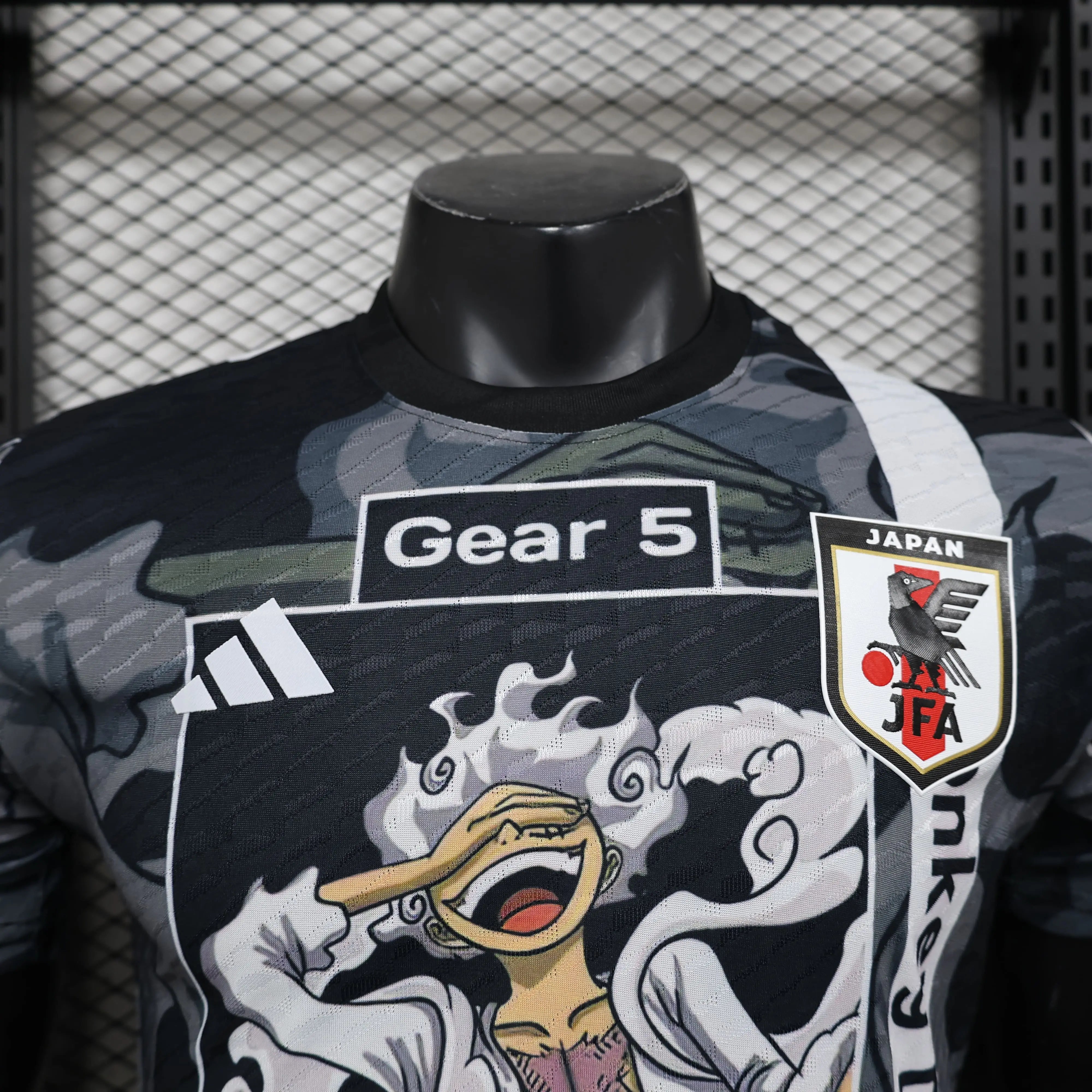 Maillot Japon Concept 2025-2026 - MaillotKing