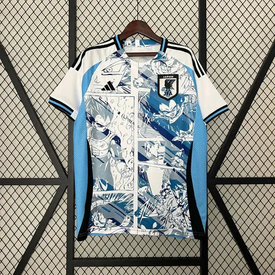 Maillot Japon Concept DBZ 2024 - MaillotKing