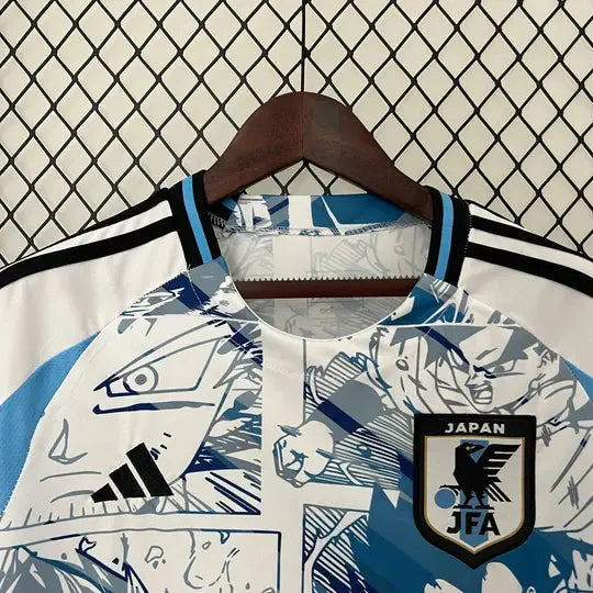 Maillot Japon Concept DBZ 2024 - MaillotKing