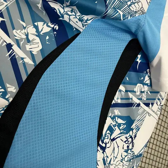 Maillot Japon Concept DBZ 2024 - MaillotKing