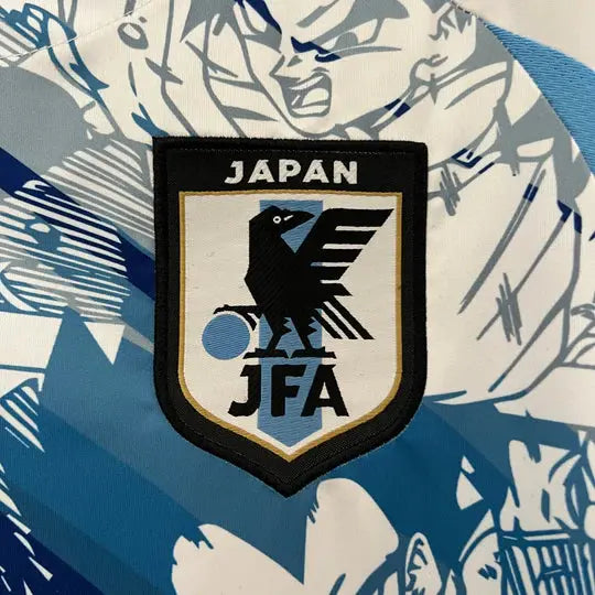 Maillot Japon Concept DBZ 2024 - MaillotKing