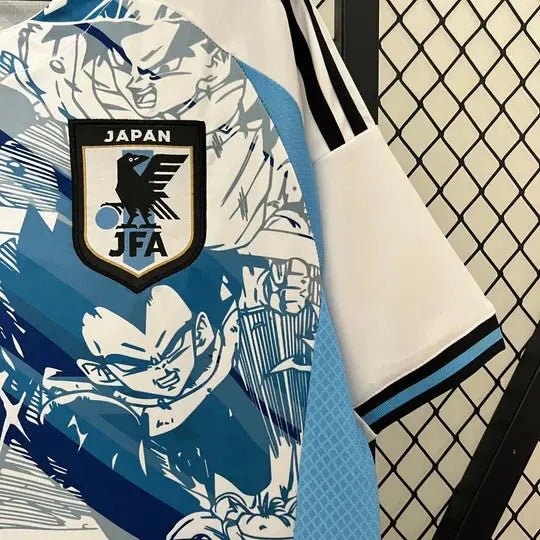 Maillot Japon Concept DBZ 2024 - MaillotKing