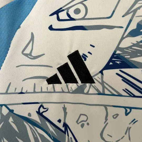 Maillot Japon Concept DBZ 2024 - MaillotKing