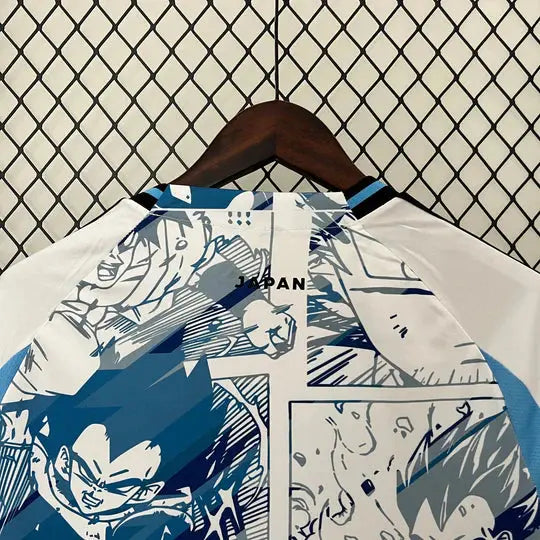 Maillot Japon Concept DBZ 2024 - MaillotKing