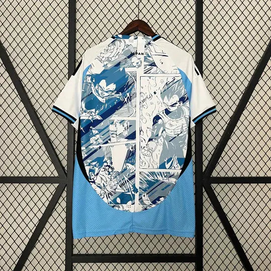 Maillot Japon Concept DBZ 2024 - MaillotKing