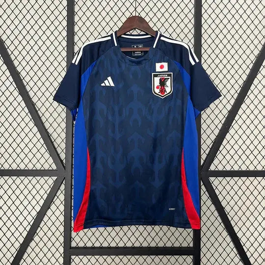 Maillot Japon Domicile 2024/2025 - MaillotKing