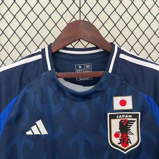 Maillot Japon Domicile 2024/2025 - MaillotKing