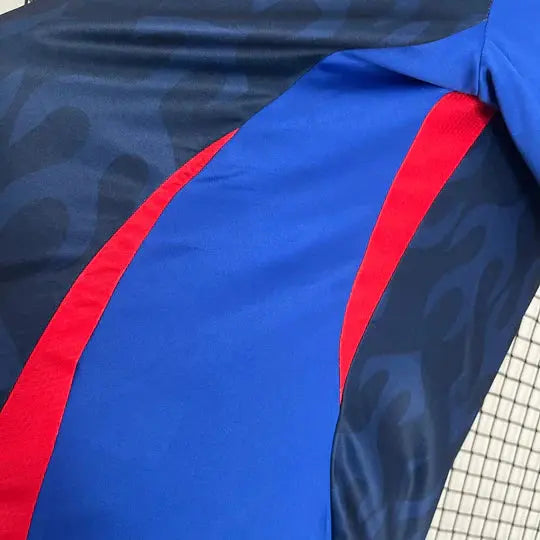 Maillot Japon Domicile 2024/2025 - MaillotKing