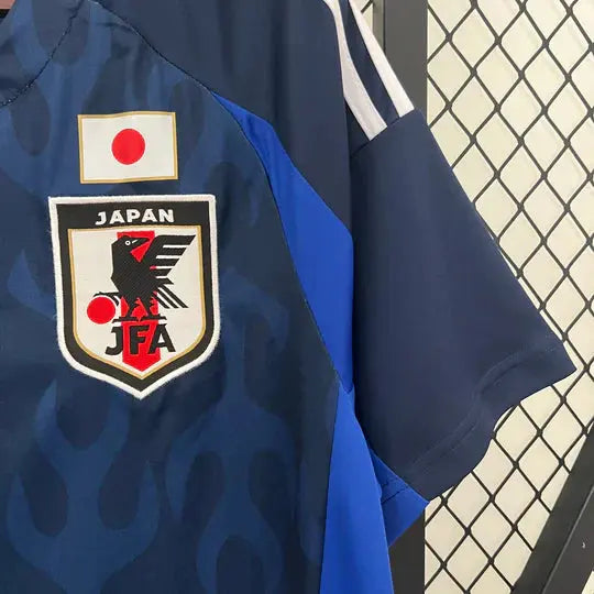 Maillot Japon Domicile 2024/2025 - MaillotKing