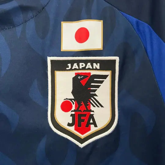Maillot Japon Domicile 2024/2025 - MaillotKing