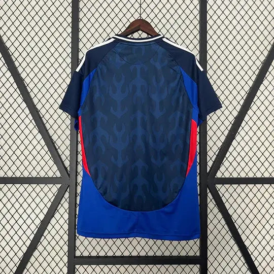 Maillot Japon Domicile 2024/2025 - MaillotKing