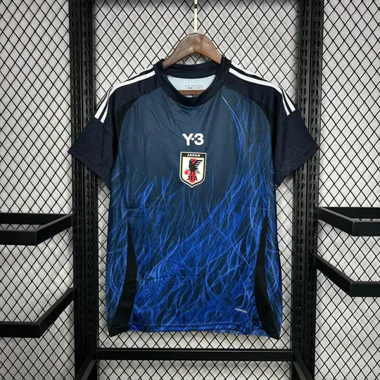 Maillot Japon Domicile Y-3 2024/2025 - MaillotKing