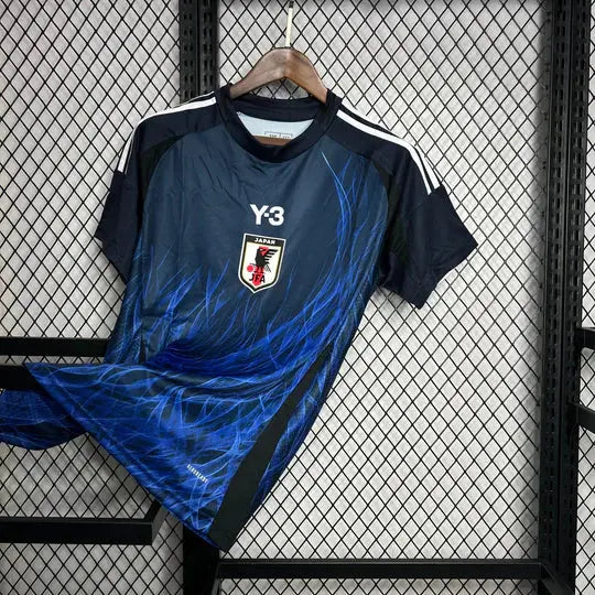 Maillot Japon Domicile Y-3 2024/2025 - MaillotKing