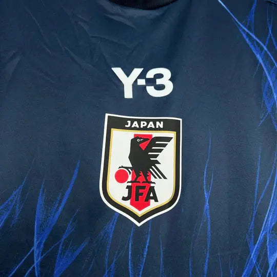 Maillot Japon Domicile Y-3 2024/2025 - MaillotKing