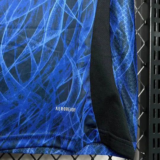 Maillot Japon Domicile Y-3 2024/2025 - MaillotKing