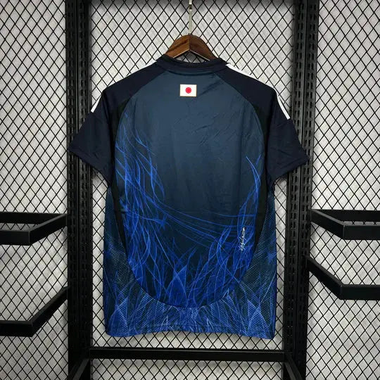 Maillot Japon Domicile Y-3 2024/2025 - MaillotKing