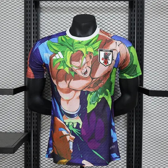 Maillot Japon X Broli 2024/2025 - MaillotKing
