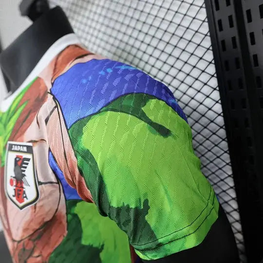 Maillot Japon X Broli 2024/2025 - MaillotKing