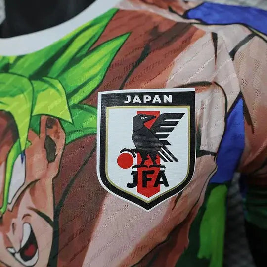 Maillot Japon X Broli 2024/2025 - MaillotKing