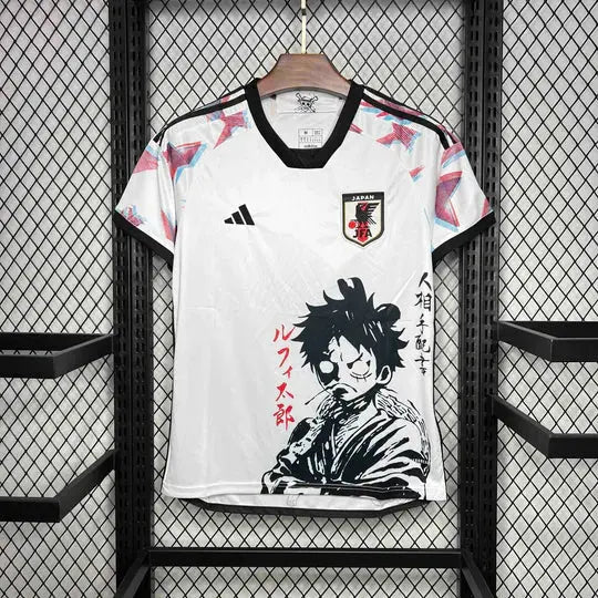 Maillot Japon X Luffy 2024/2025 - MaillotKing