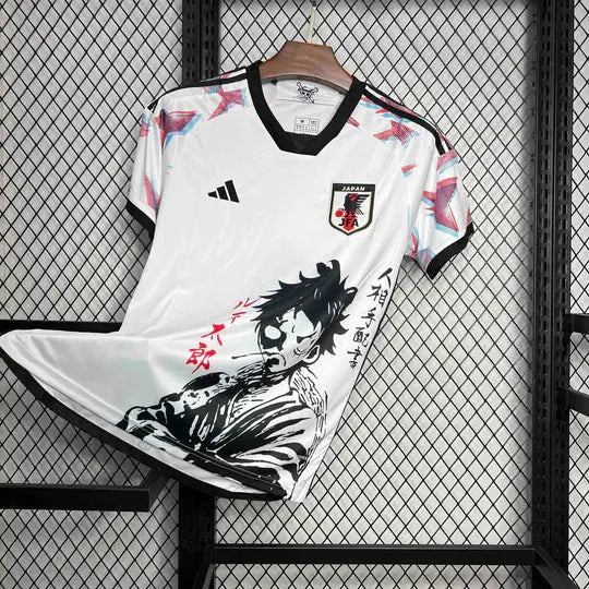 Maillot Japon X Luffy 2024/2025 - MaillotKing