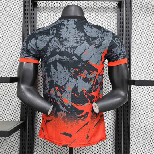 Maillot Japon édition Spéciale Luffy 2024 - MaillotKing