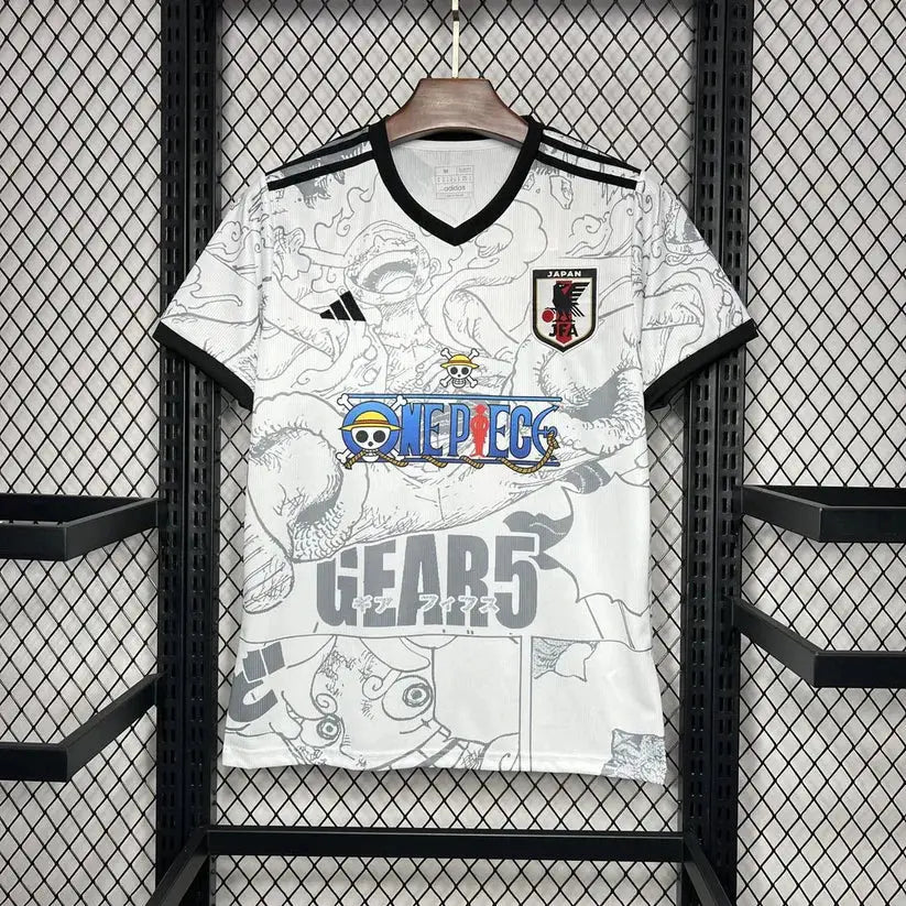 Maillot Japon édition Spéciale One Piece 2024/2025 - MaillotKing