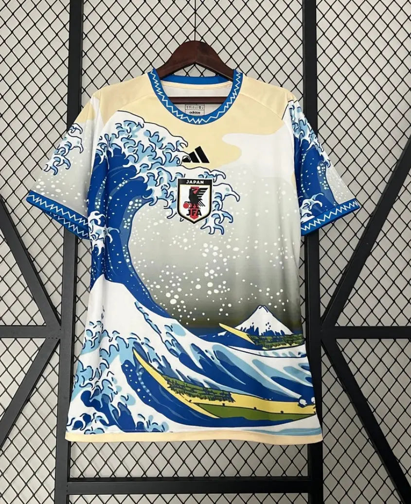 Maillot Japon concept vague - MaillotKing