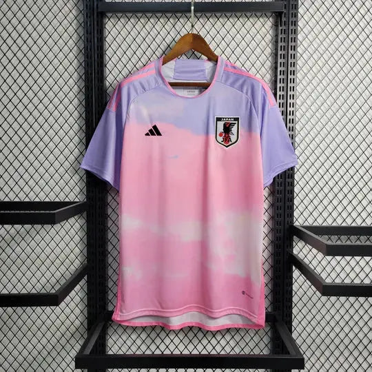 Maillot Japon féminin saison 2023-2024 extérieur - MaillotKing