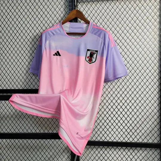 Maillot Japon féminin saison 2023-2024 extérieur - MaillotKing