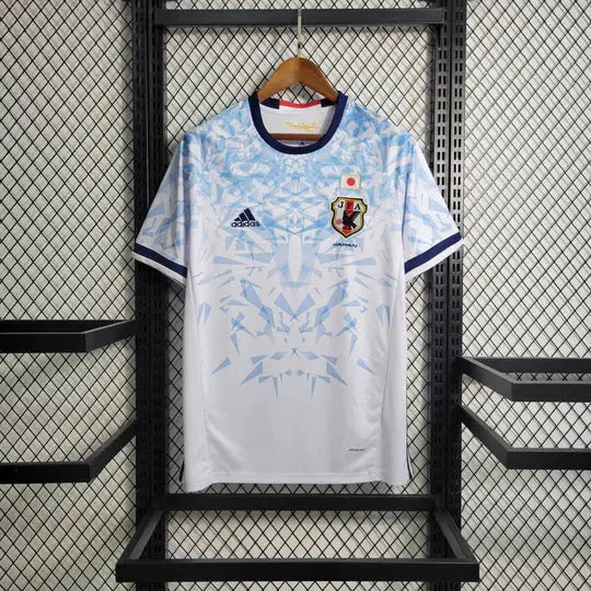Maillot Japon foot retro 2016 2017 - MaillotKing