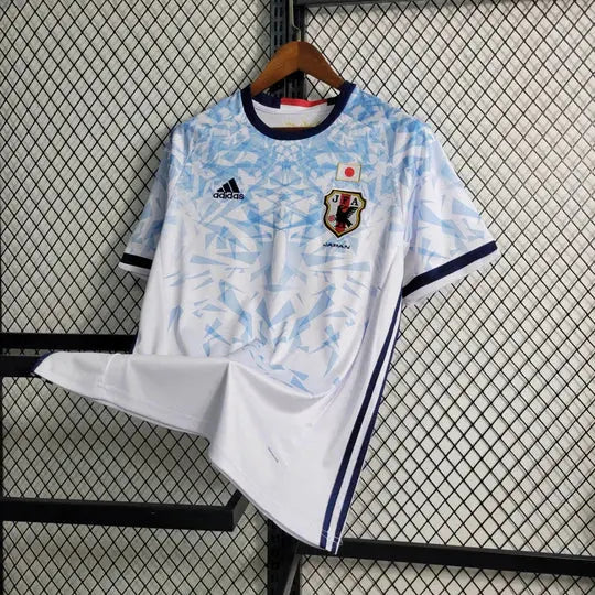 Maillot Japon foot retro 2016 2017 - MaillotKing