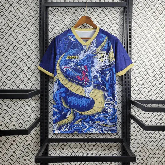 Maillot Japon saison 2023-2024 édition spéciale - MaillotKing