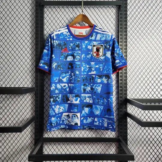 Maillot Japon saison 2023-2024 édition spéciale fan manga - MaillotKing