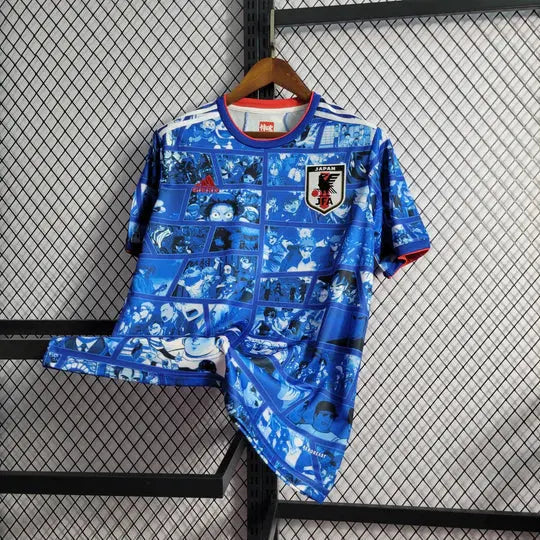 Maillot Japon saison 2023-2024 édition spéciale fan manga - MaillotKing