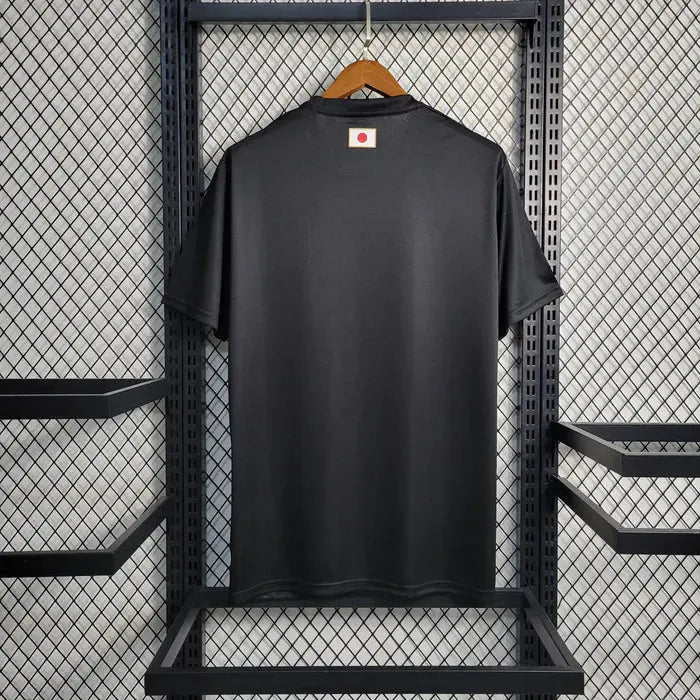 Maillot Japon saison 2023-2024 entrainement noir - MaillotKing