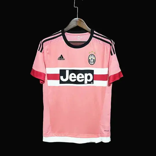 Maillot Juventus Retro 2015 - MaillotKing