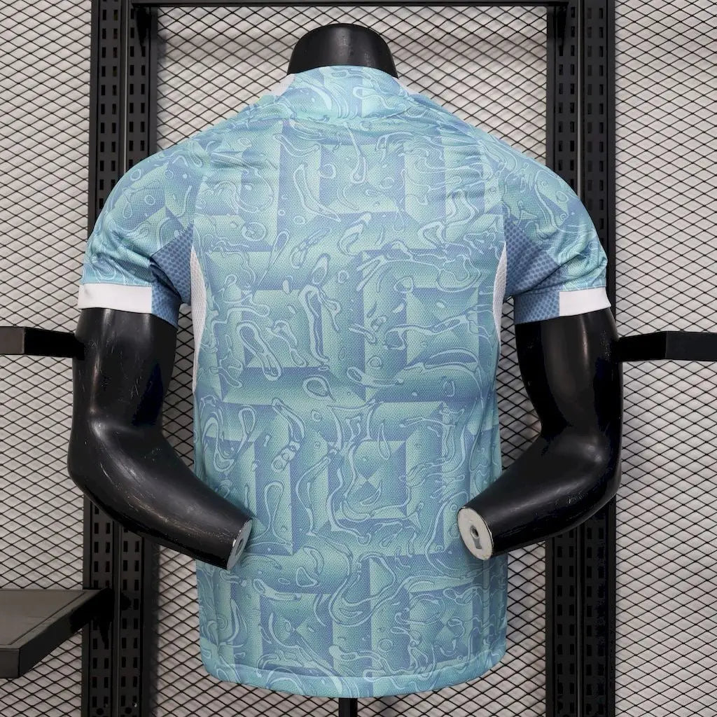 Maillot Juventus concept bleu - MaillotKing