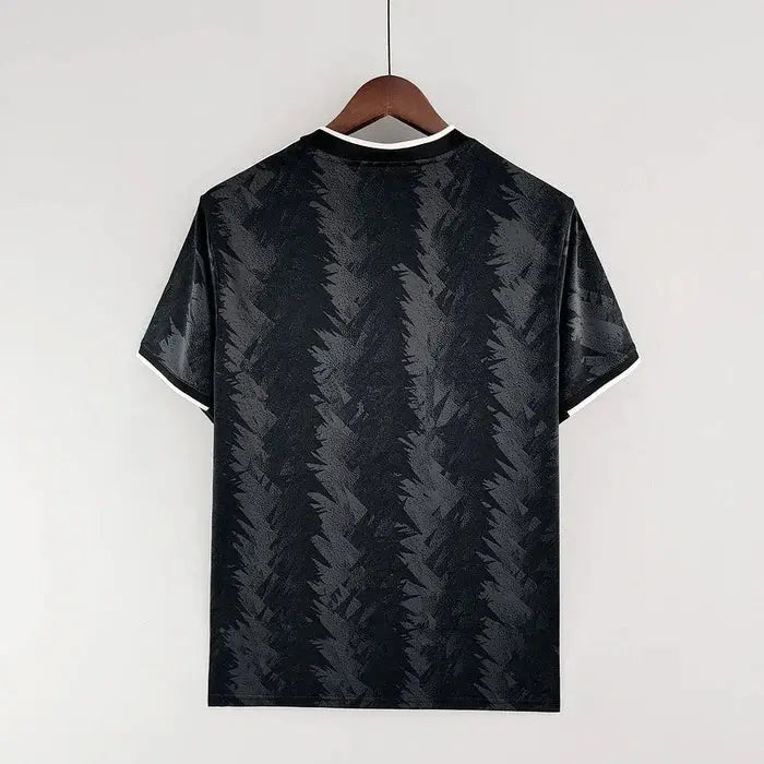 Maillot Juventus saison 2022-2023 extérieur away noir - MaillotKing
