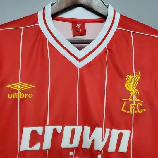 Maillot Liverpool Rétro 1984 - MaillotKing