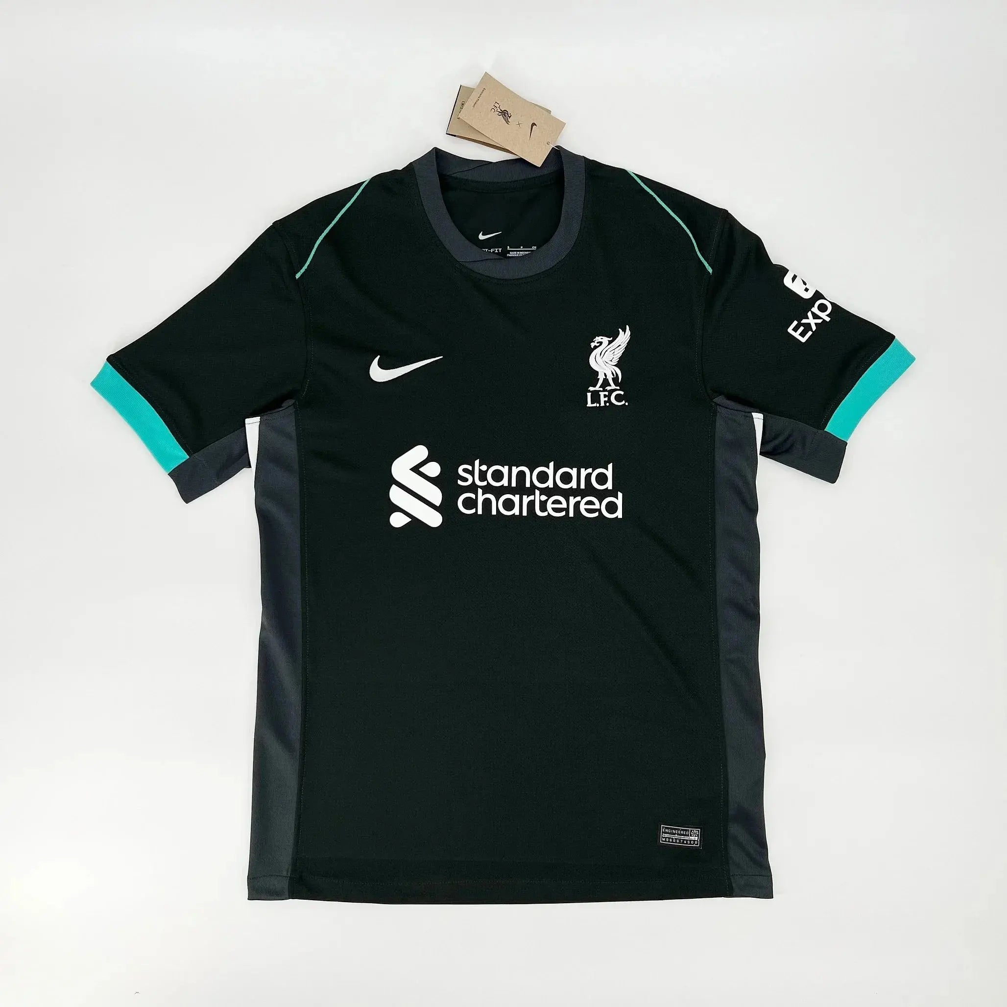 Maillot Liverpool foot 2024 2025 extérieur - MaillotKing