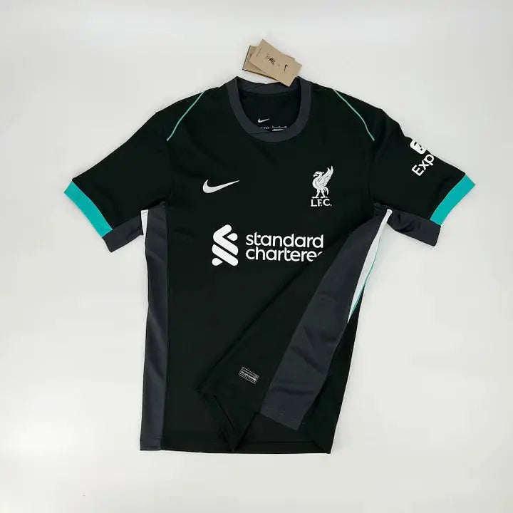 Maillot Liverpool foot 2024 2025 extérieur - MaillotKing