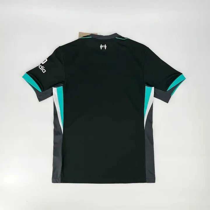 Maillot Liverpool foot 2024 2025 extérieur - MaillotKing