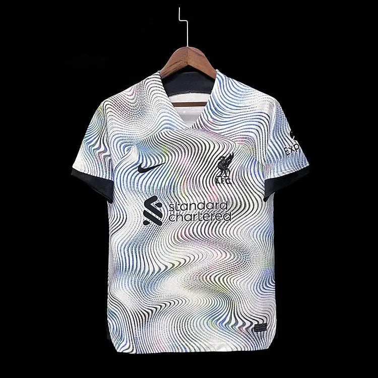 Maillot Liverpool saison 2022-2023 extérieur - MaillotKing