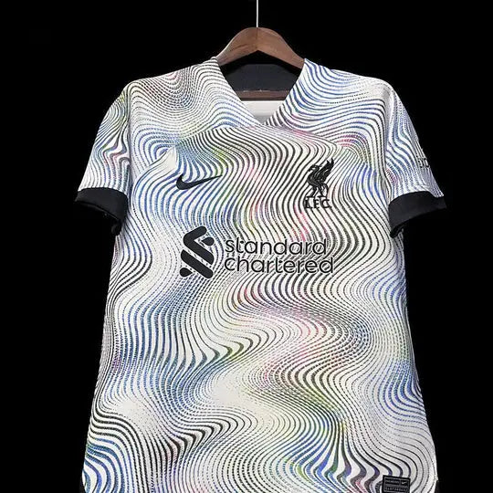Maillot Liverpool saison 2022-2023 extérieur - MaillotKing